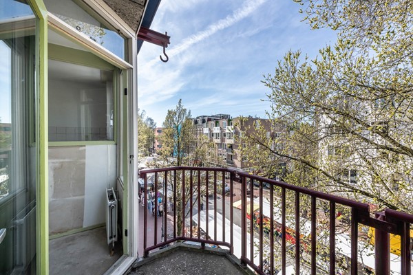 Medium property photo - Reinwardtstraat 63C, 1093 GZ Amsterdam